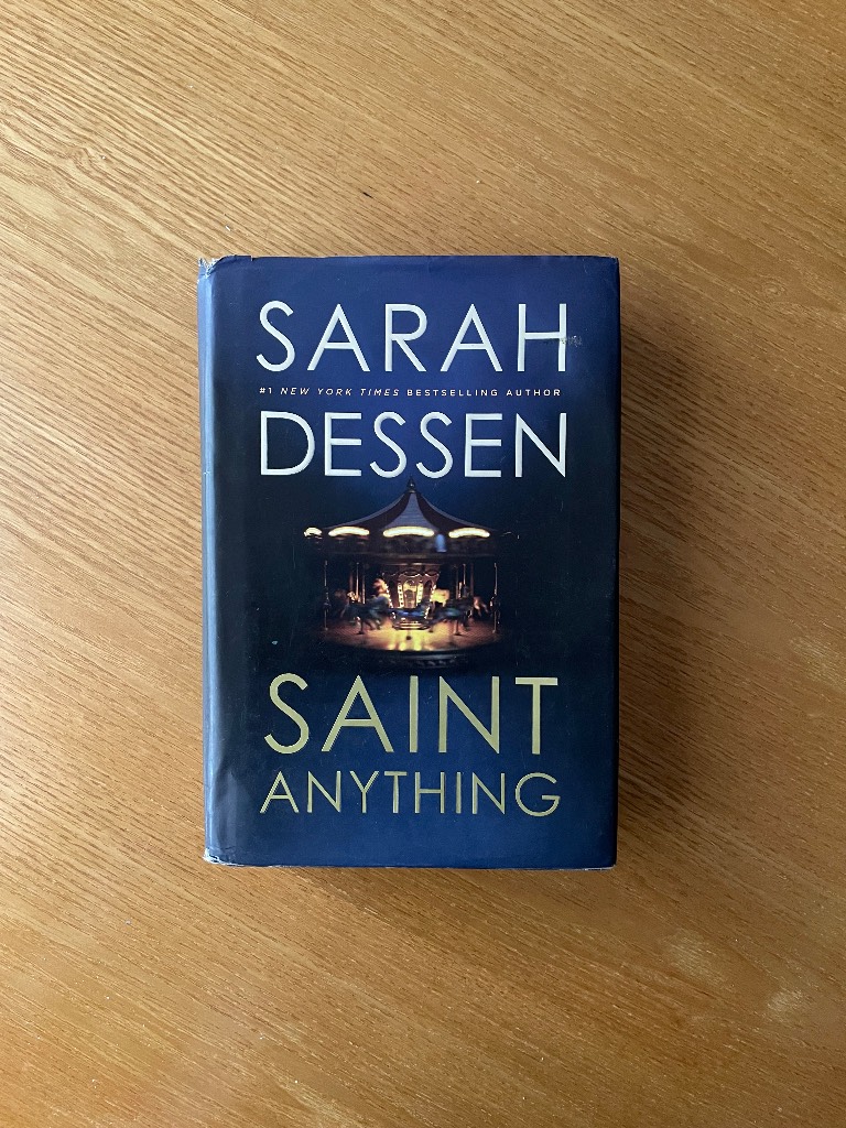 Saint Anything