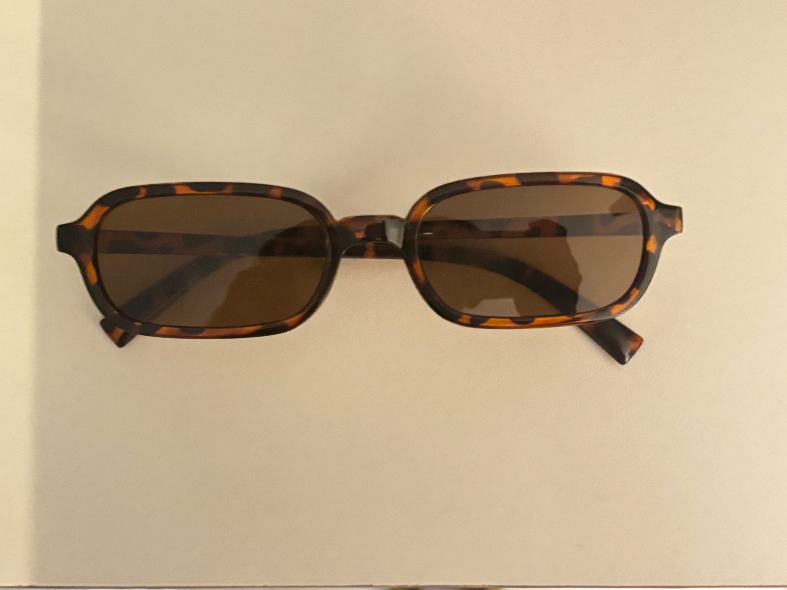 cheetah print matrix sunglasses 